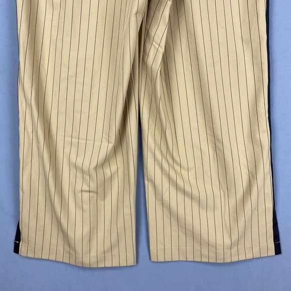 La Ligne x Target 2X Side Stripe Wide Leg Trouser Pants - Picture 10 of 12